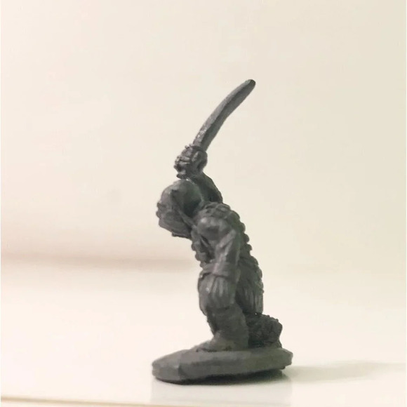 Vtg 1979 Ral Partha Dungeons And Dragons Miniature Metal  Figure - Picture 2 of 12